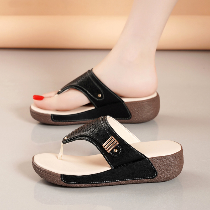 Zapatillas Casual Cuero Suave Aura Jazz Camino, Comodidad Suprema Todo el Día