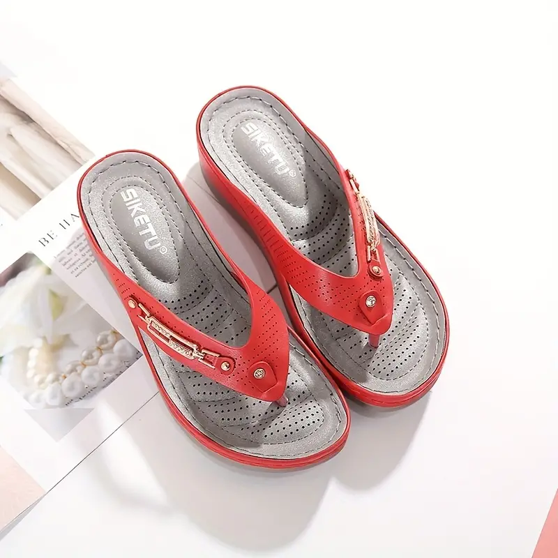 Sandalias Ortopédicas Plantilla Viscoelástica Horizonte Vital Serenidad, Caminata Sin Dolor Ni Cansancio