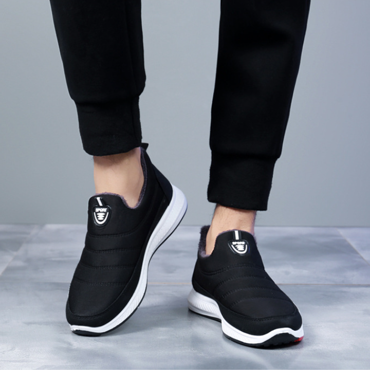 Zapatos de Invierno Forro Polar Eclipse Andes Armonía, Abrigo y Seguridad en Cada Paso