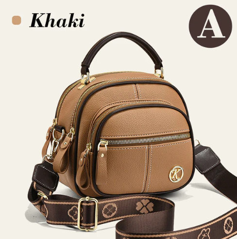 👜 BOLSO BANDOLERA KEY, Estilo, Comodidad y Confort 🌟