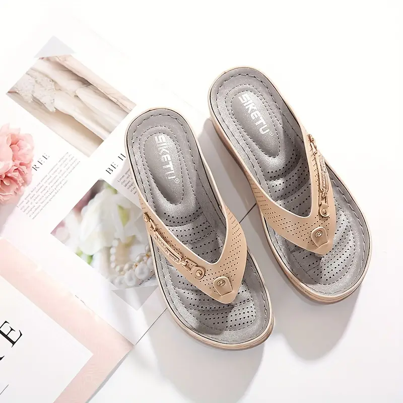 Sandalias Ortopédicas Plantilla Viscoelástica Horizonte Vital Serenidad, Caminata Sin Dolor Ni Cansancio