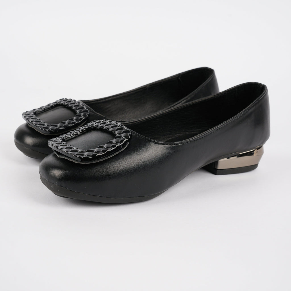 Zapato Ortopédico Cuero Suave Eclipse Serenidad Vital, Comodidad y Alivio Todo el Día