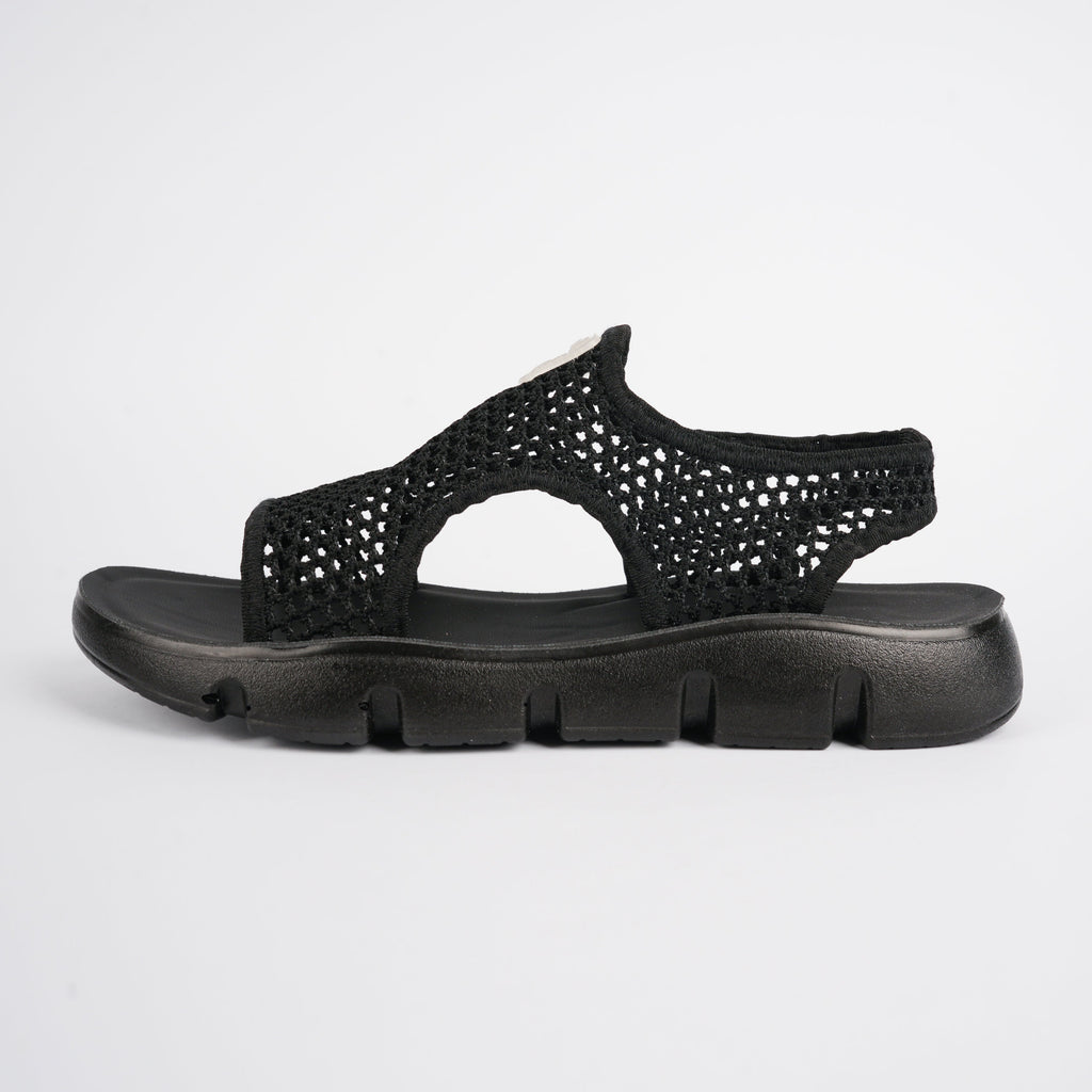 Sandalias Ortopédicas Tejido Transpirable Cumbre Aurora Armonía, Comodidad Sin Dolor Todo el Día