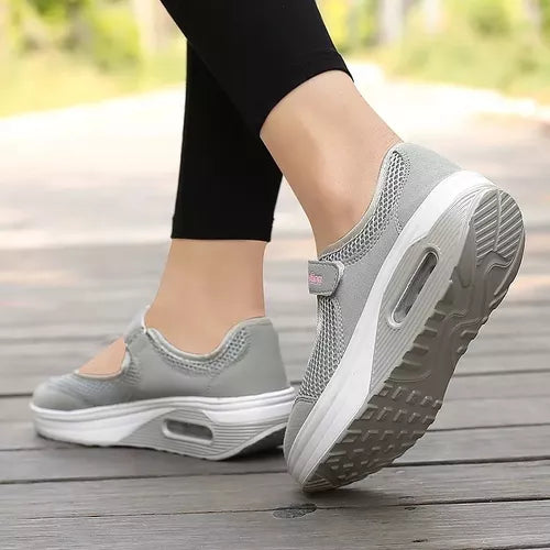 Zapatilla Ortopédico RelaxConfort, Ligereza y comodidad para tus pies.