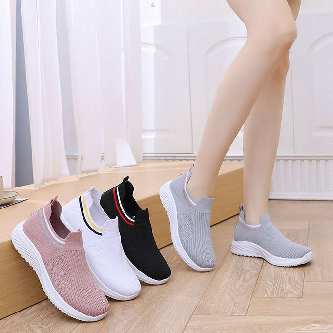 Zapatillas Ortopédicas Tejido Transpirable Calma Horizonte Armonía, Alivio Inmediato Y Postura Saludable