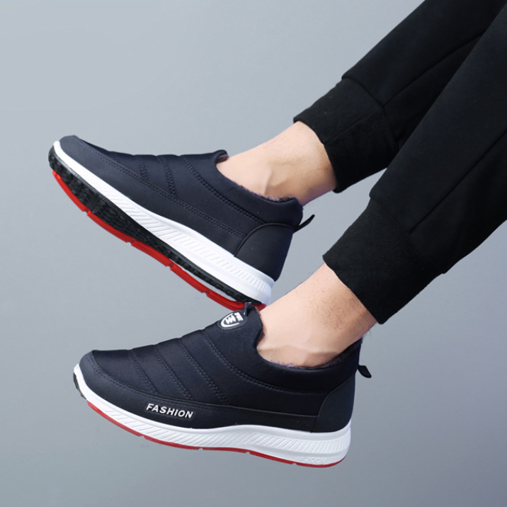 Zapatos de Invierno Forro Polar Eclipse Andes Armonía, Abrigo y Seguridad en Cada Paso