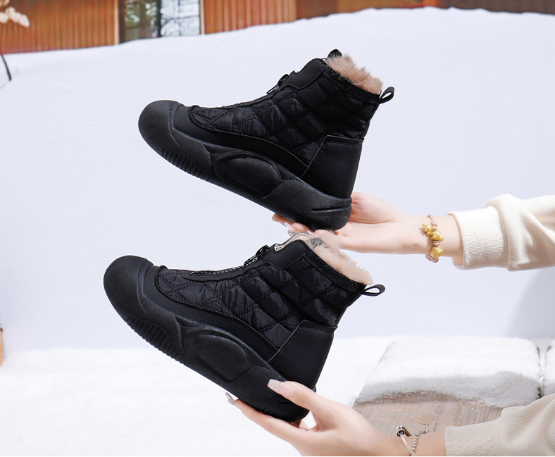 Botas Ortopédicas Tejido Ultrasuave Serenidad Cumbre, Comodidad y Corrección Postural Instantánea