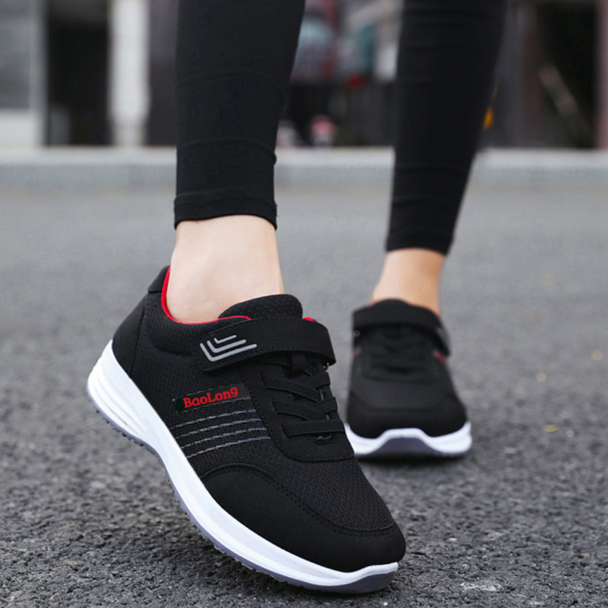 Zapatillas Antideslizantes Tejido Panal Camino Serenidad, Comodidad Superior para Cada Paso