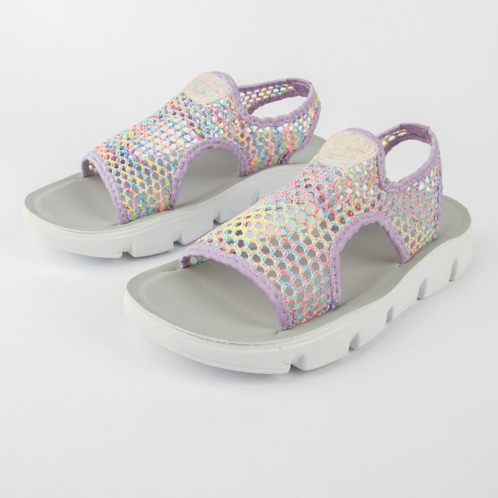 Sandalias Ortopédicas Tejido Transpirable Cumbre Aurora Armonía, Comodidad Sin Dolor Todo el Día