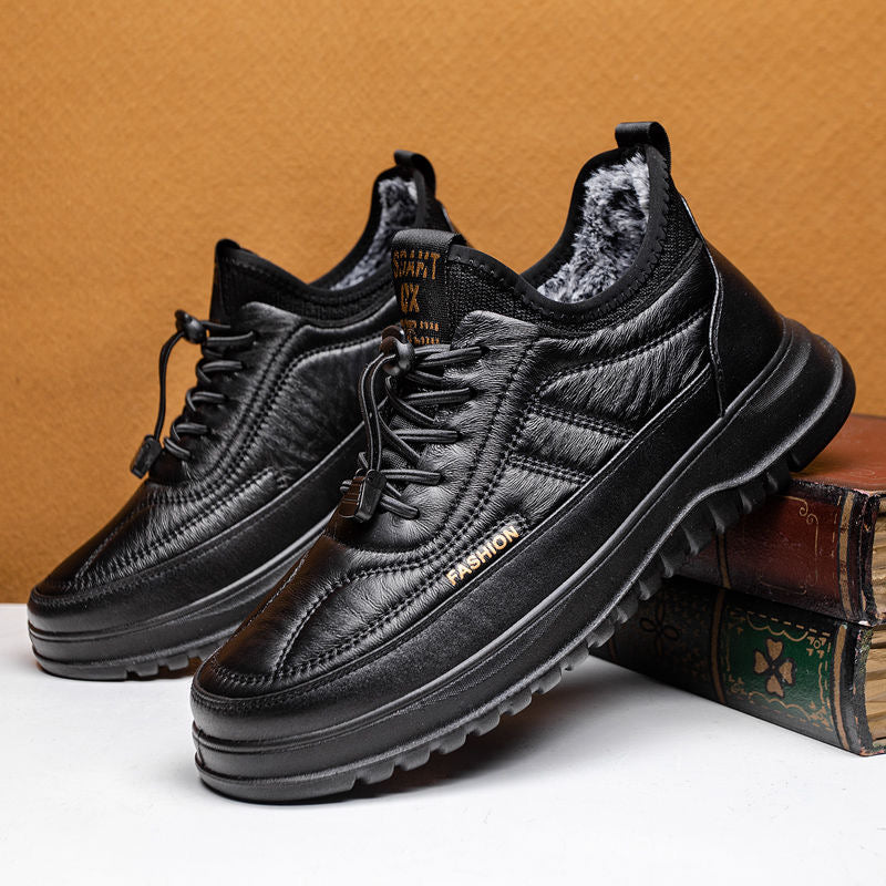 Zapato Ortopédico Cuero Genuino Eclipse Andes Serenidad, Alivio y Comodidad Duradera