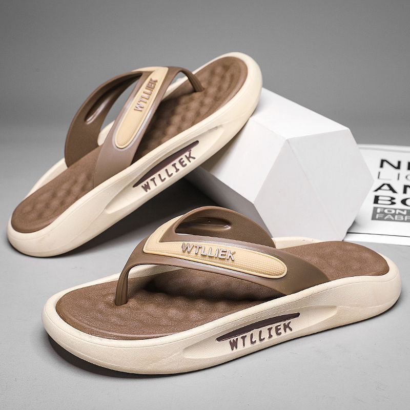 Sandalias Ortopédicas EVA Ultraligera Camino Aura Plenitud, Alivio Inmediato y Confort Total