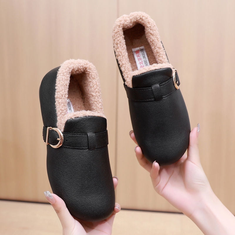 Zapato Ortopédico Cuero Suave Eco Serenidad Atlas, Confort Térmico y Soporte Superior