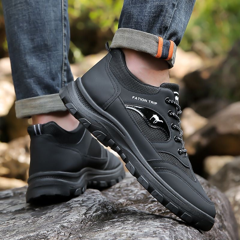 Zapatillas Deportivas Tejido Transpirable Horizonte Vital Serenidad, Comodidad y Soporte Todo el Día