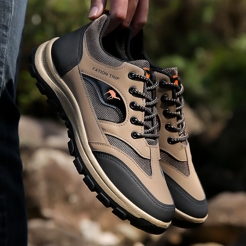 Zapatillas Deportivas Tejido Transpirable Horizonte Vital Serenidad, Comodidad y Soporte Todo el Día