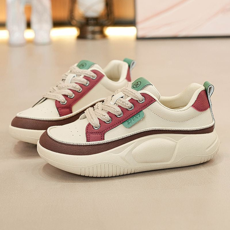 Zapatillas Casuales Suela Gruesa Horizonte Jazz Vitalidad, Estilo y Comodidad Todo el Día