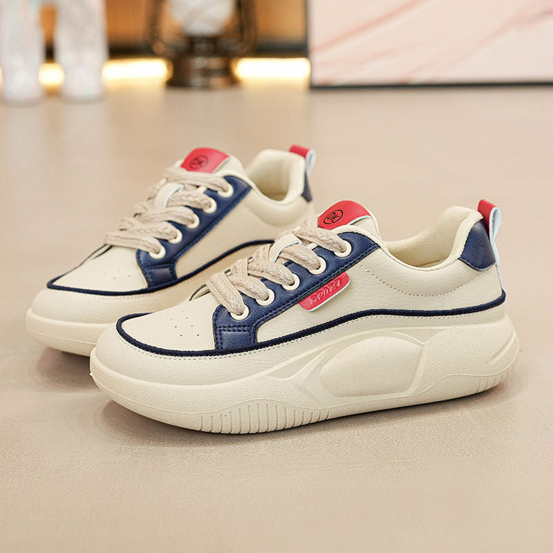 Zapatillas Casuales Suela Gruesa Horizonte Jazz Vitalidad, Estilo y Comodidad Todo el Día