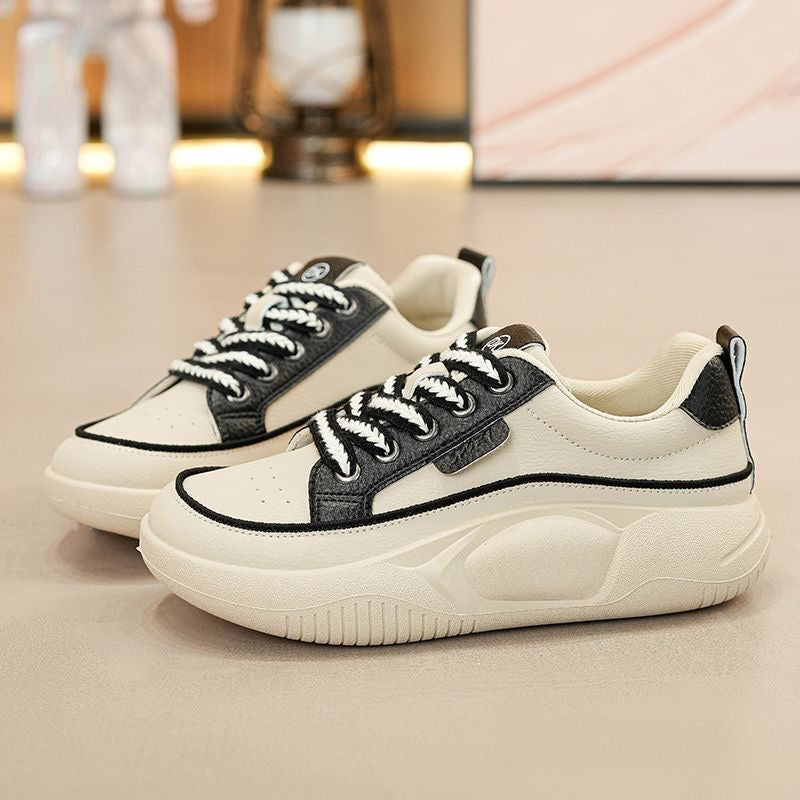 Zapatillas Casuales Suela Gruesa Horizonte Jazz Vitalidad, Estilo y Comodidad Todo el Día