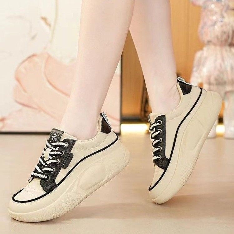 Zapatillas Casuales Suela Gruesa Horizonte Jazz Vitalidad, Estilo y Comodidad Todo el Día