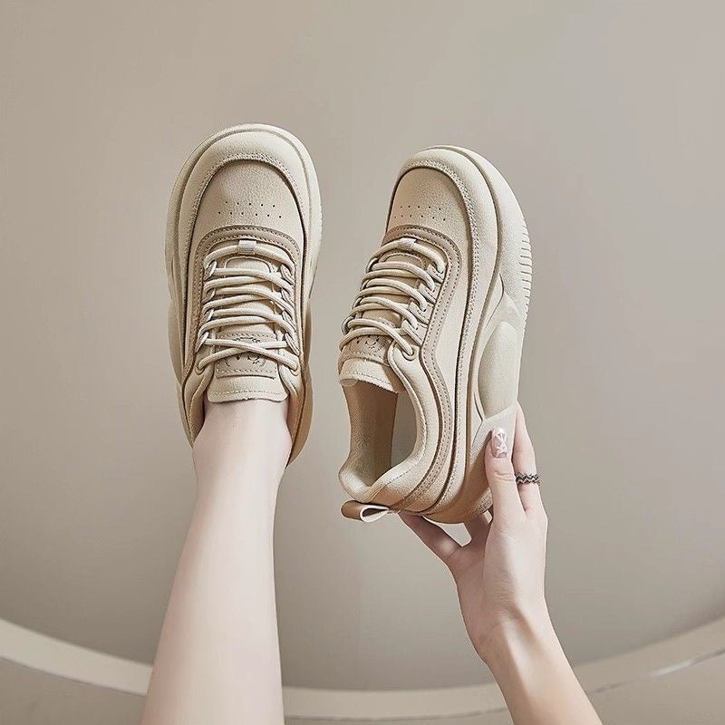 Zapatillas Deportivas Plataforma Ligera Eclipse Jazz Elevación, Confort Estilizado Todo el Día