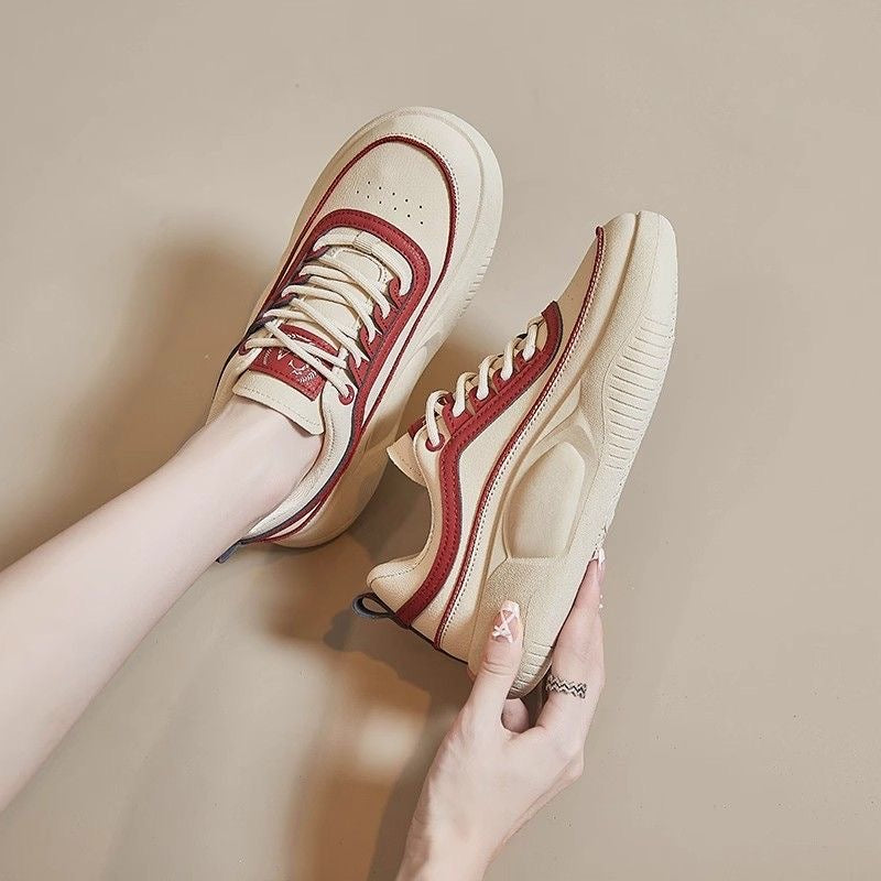 Zapatillas Deportivas Plataforma Ligera Eclipse Jazz Elevación, Confort Estilizado Todo el Día