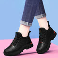 Zapato Casual Cuero Suave Serenidad Prisma Nube, Comodidad Superior Todo el Día