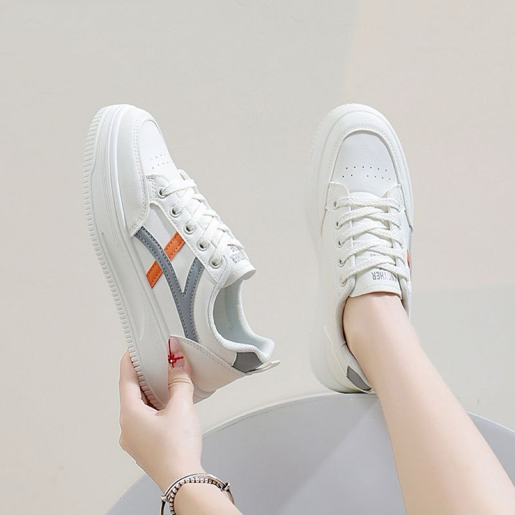 Zapatillas Deportivas Tejido Transpirable Brisa Jazz Horizonte, Comodidad y Estilo Todo el Día