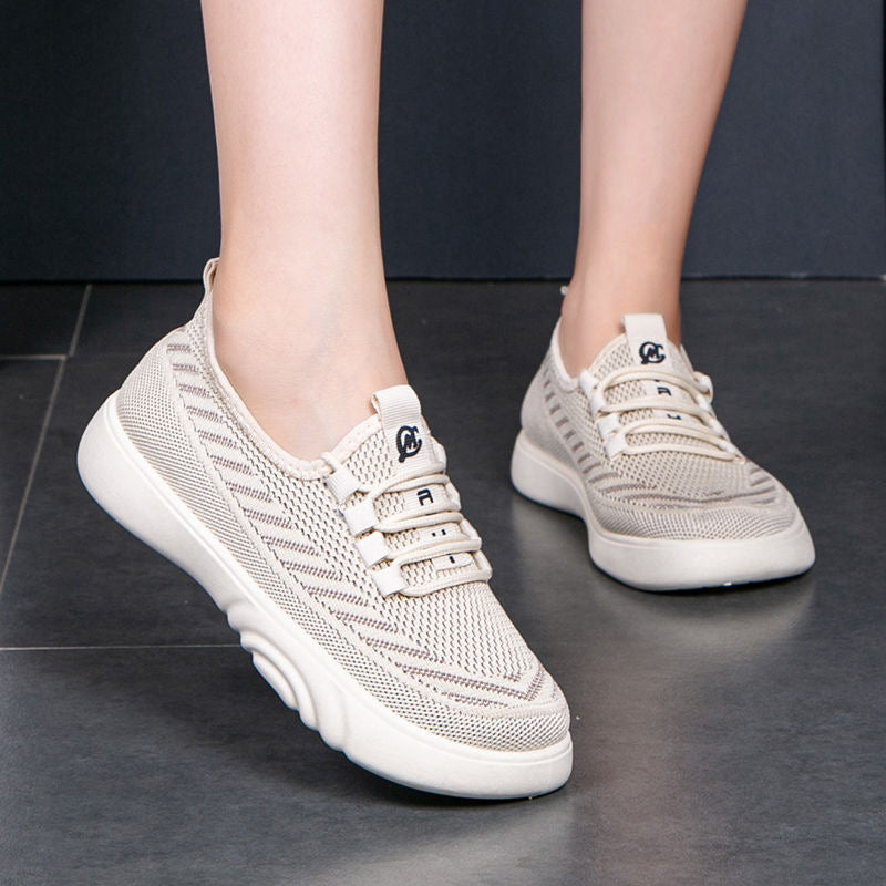 Zapato Ortopédico Tejido Transpirable Aura Línea Serenidad, Alivio Inmediato para Pies y Espalda