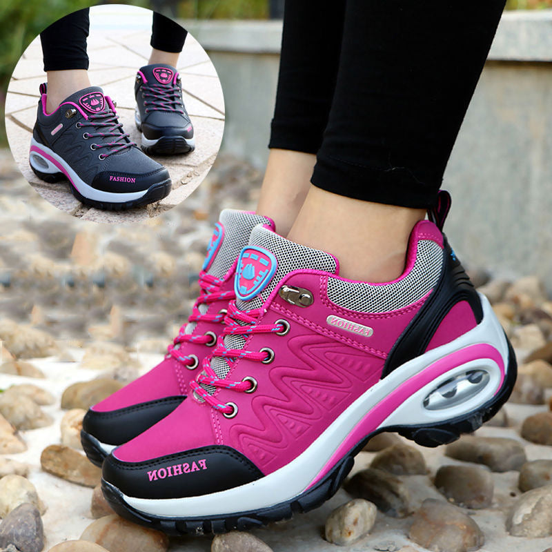 Zapatos Ortopédicos Cuero Transpirable Horizonte Íntegro Vitalidad, Alivio Instantáneo del Dolor y Soporte Total