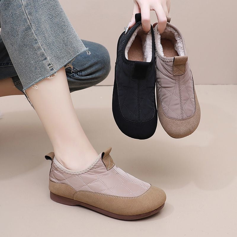 Zapato Casual Tejido Transpirable Aura Lana Serenidad, Alivio Inmediato y Confort Diario