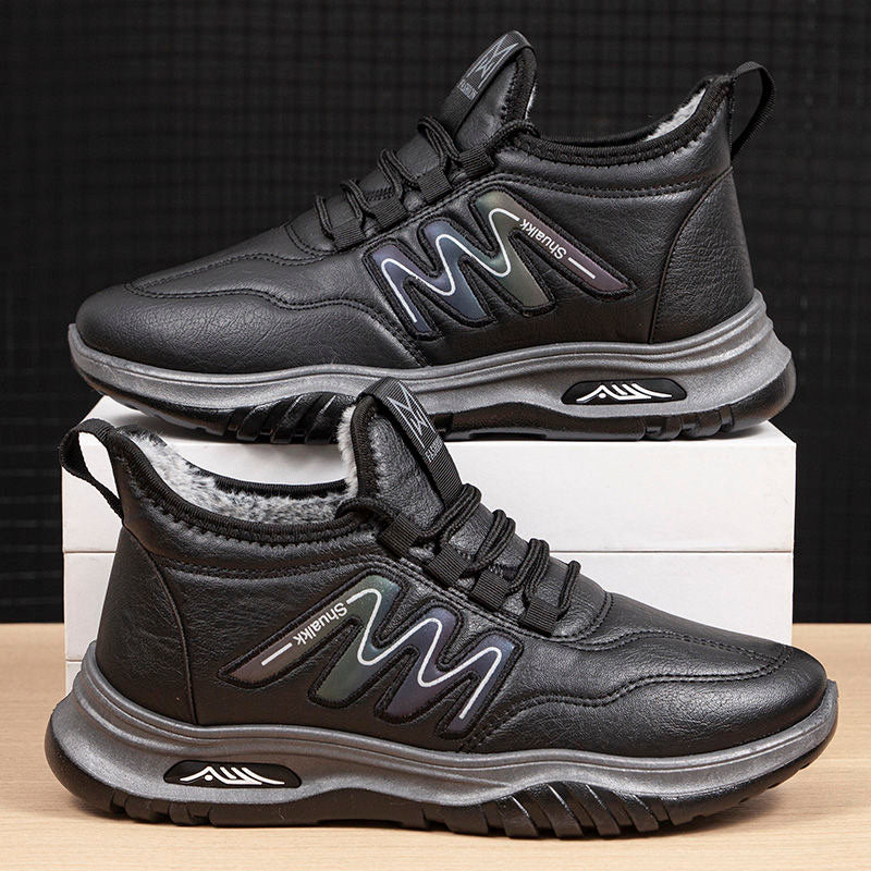 Zapato Ortopédico Cuero Suave Camino Serenidad Aura, Confort Superior Todo el Día