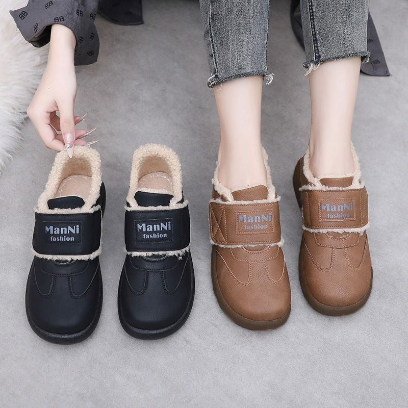 Zapato Ortopédico Forro Polar Eco Aurora Armonía, Alivio Instantáneo y Postura Saludable