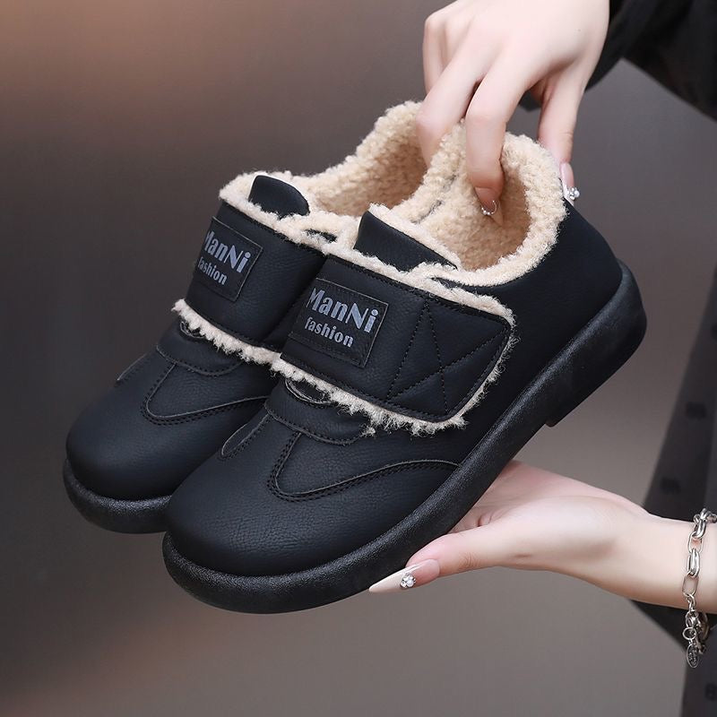 Zapato Ortopédico Forro Polar Eco Aurora Armonía, Alivio Instantáneo y Postura Saludable