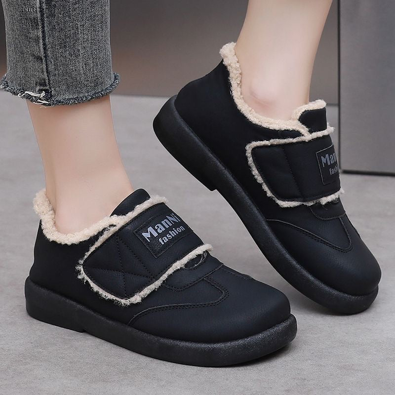 Zapato Ortopédico Forro Polar Eco Aurora Armonía, Alivio Instantáneo y Postura Saludable