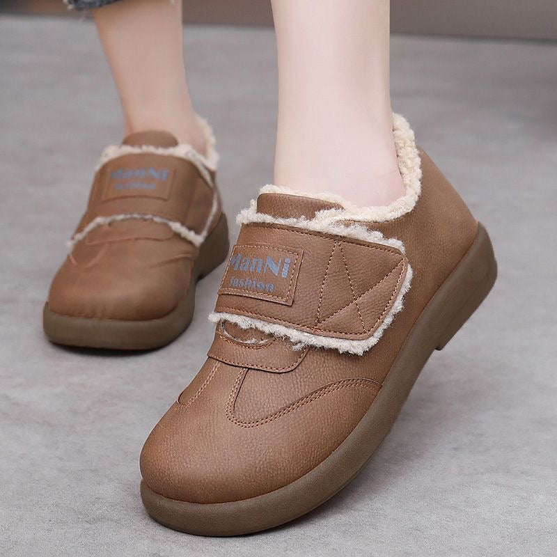 Zapato Ortopédico Forro Polar Eco Aurora Armonía, Alivio Instantáneo y Postura Saludable