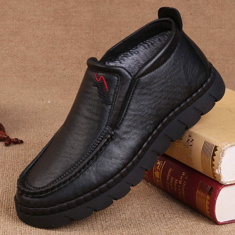 Zapato Ortopédico Felpa Térmica Cumbre Serenidad, Calor y Comodidad Prolongados