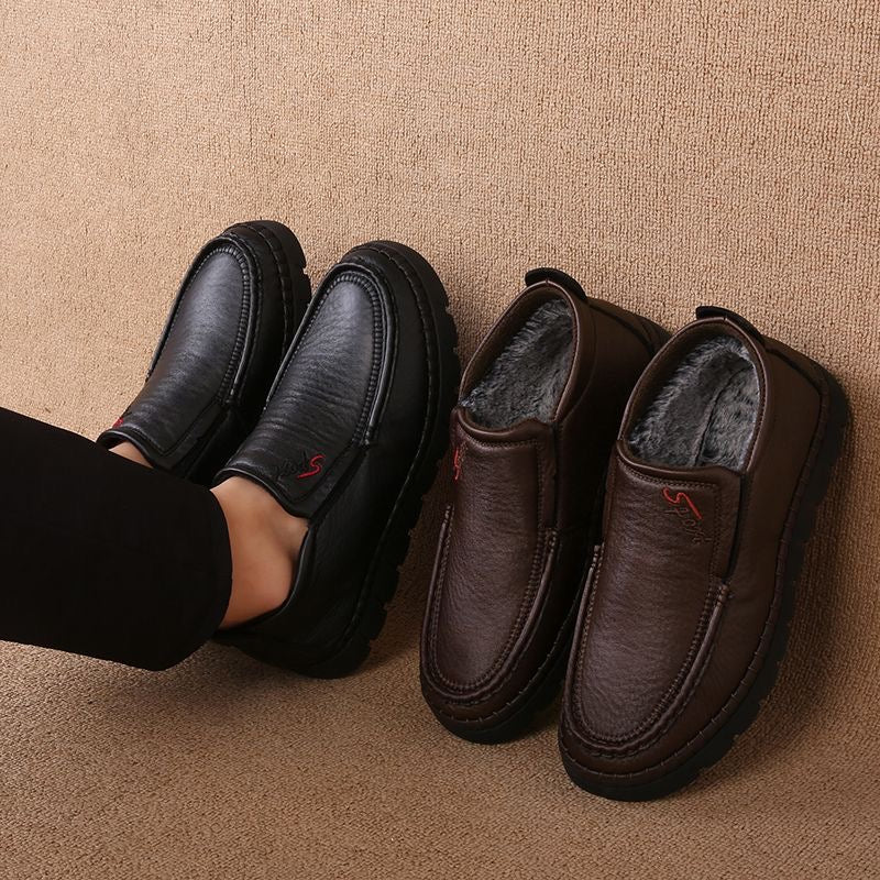 Zapato Ortopédico Felpa Térmica Cumbre Serenidad, Calor y Comodidad Prolongados