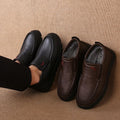 Zapato Ortopédico Felpa Térmica Cumbre Serenidad, Calor y Comodidad Prolongados