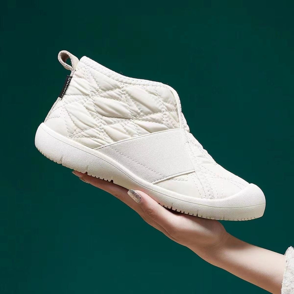 Zapato Ortopédico Tejido Transpirable Aura Bosque Serenidad, Confort Postural Inmediato