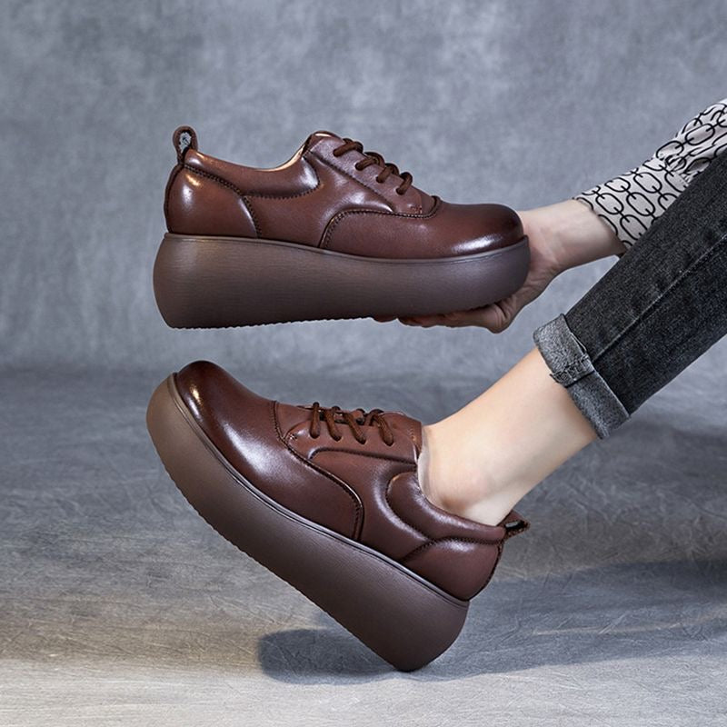 Zapato Ortopédico Cuero Suave Aura Camino Serenidad, Alivio y Soporte Todo el Día