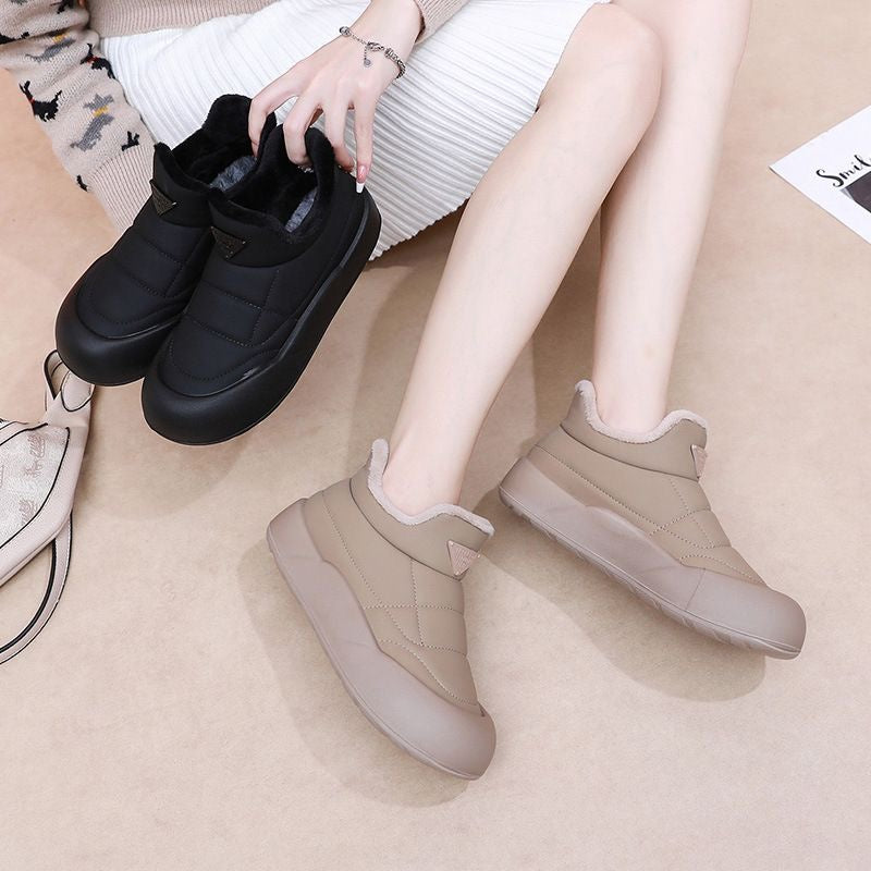 Botas Casuales Forro Suave Eco Boreal Confort, Máxima Comodidad Todo el Día