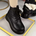 Zapato Ortopédico Cuero Suave Aura Viento Equilibrio, Máximo Confort y Seguridad al Caminar