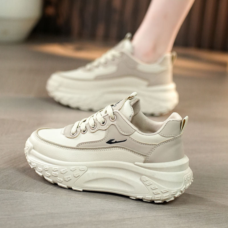 Zapato Ortopédico Suela Gruesa Equilibrio Cielo Armonía, Comodidad Todo el Día