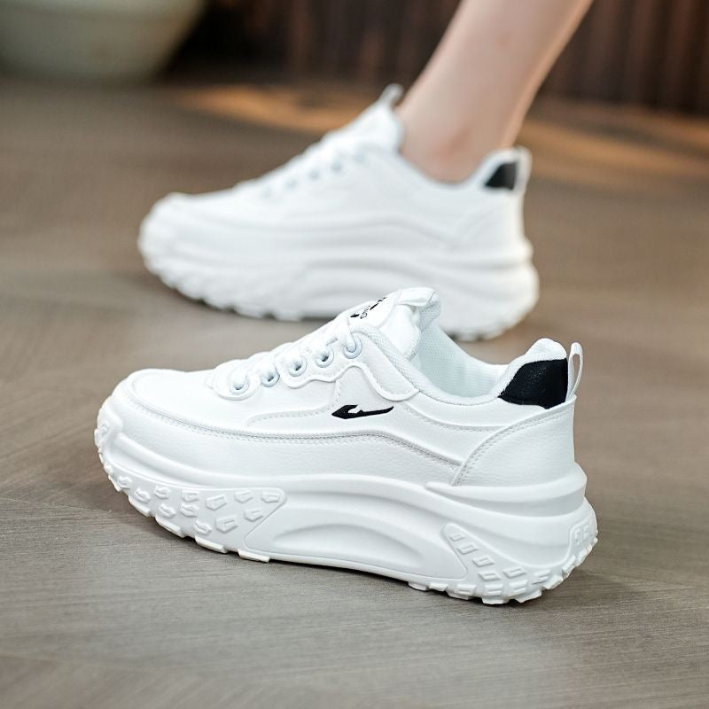 Zapato Ortopédico Suela Gruesa Equilibrio Cielo Armonía, Comodidad Todo el Día