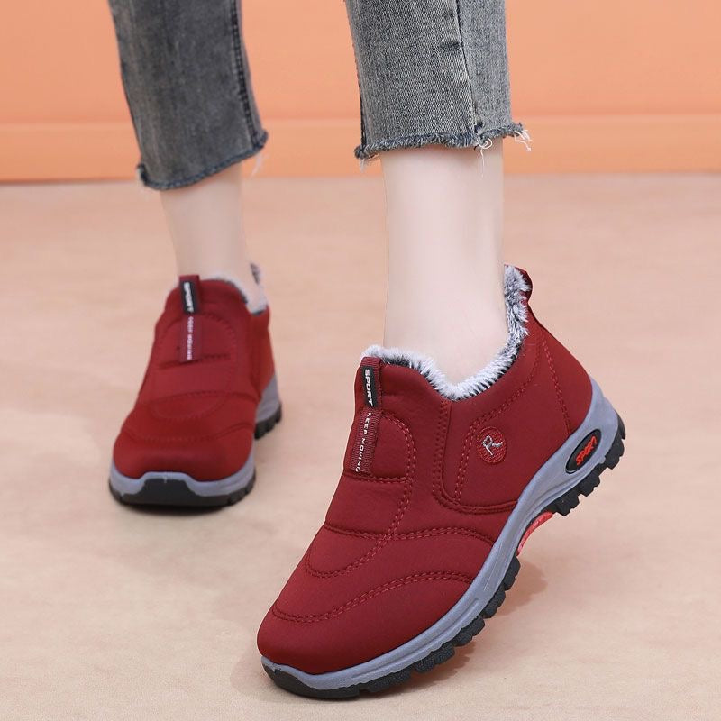 Zapato Casual Forro Acolchado Esencia Cálida Horizonte, Máximo Confort y Calidez Todo el Día