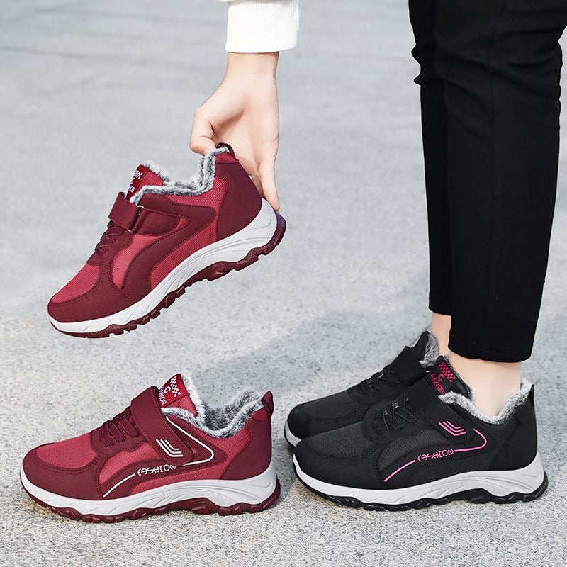 Zapatos Ortopédicos Tejido Transpirable Aura Jazz Armonía, Alivio Inmediato y Postura Saludable