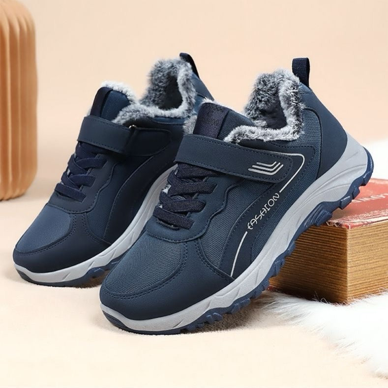 Zapatos Ortopédicos Tejido Transpirable Aura Jazz Armonía, Alivio Inmediato y Postura Saludable