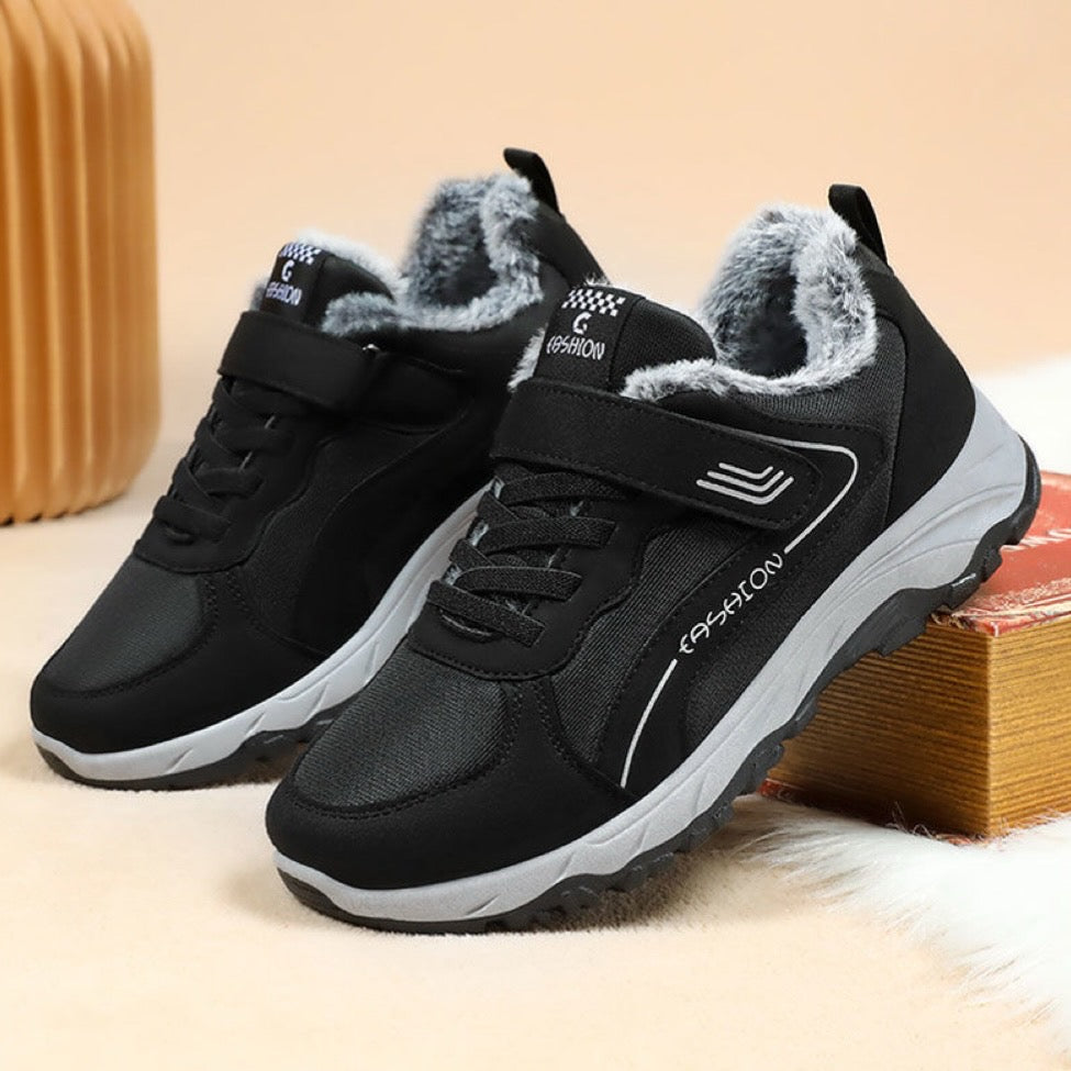 Zapatos Ortopédicos Tejido Transpirable Aura Jazz Armonía, Alivio Inmediato y Postura Saludable