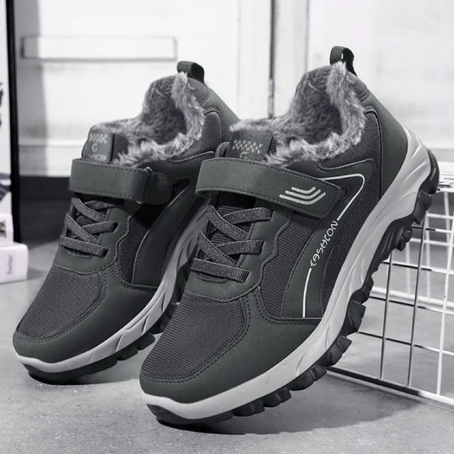 Zapatos Ortopédicos Tejido Transpirable Aura Jazz Armonía, Alivio Inmediato y Postura Saludable