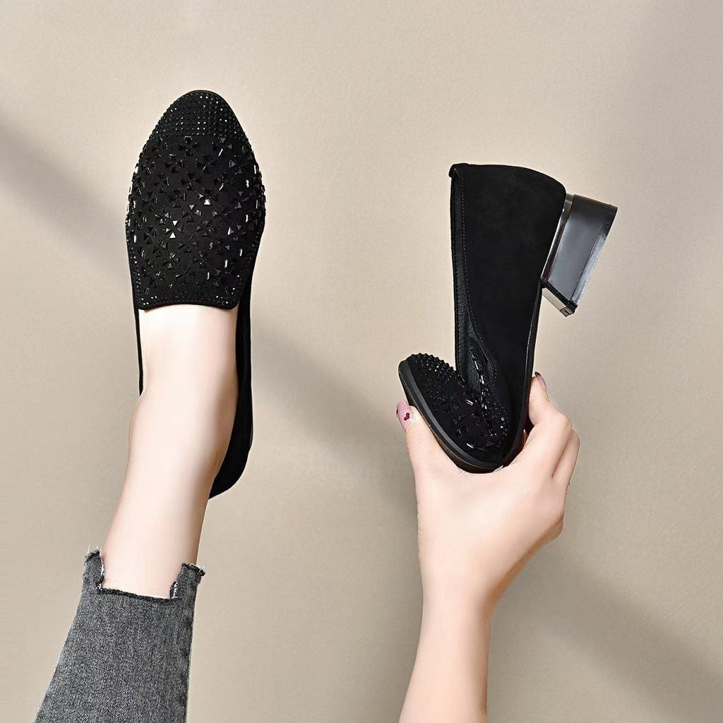 Zapato Casual Suela Flexible Calma Eclipse Prisma, Comodidad sin Dolor Todo el Día