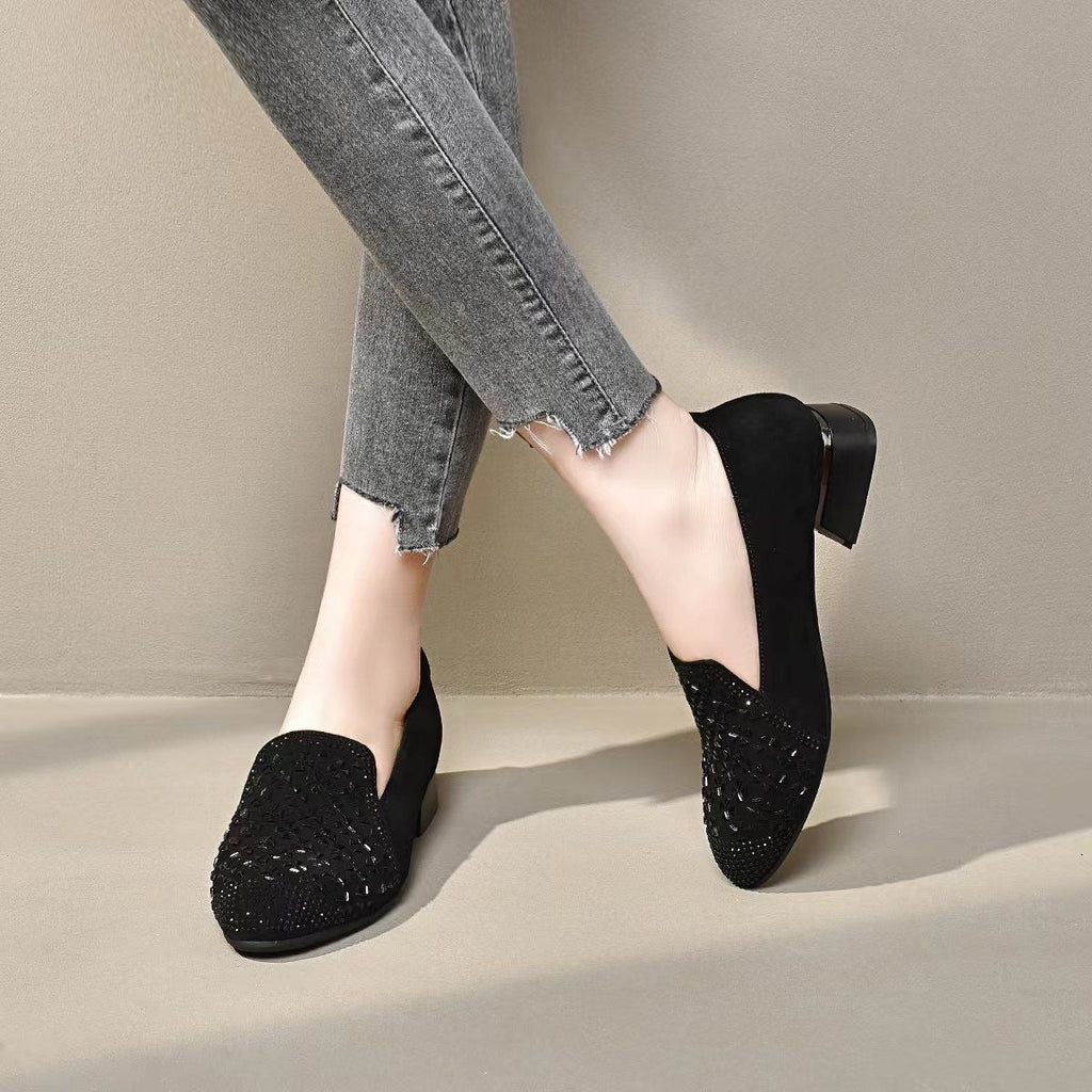 Zapato Casual Suela Flexible Calma Eclipse Prisma, Comodidad sin Dolor Todo el Día